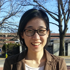 Eun Kyoung Choe的肖像