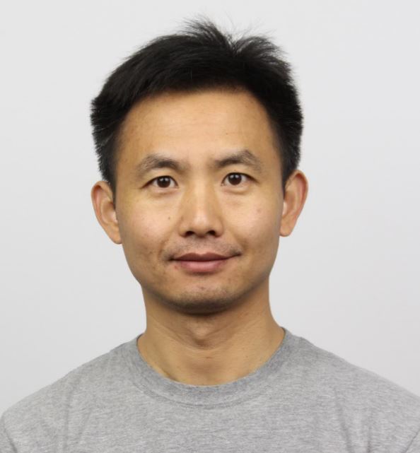 Portrait of Chuanxiong Guo
