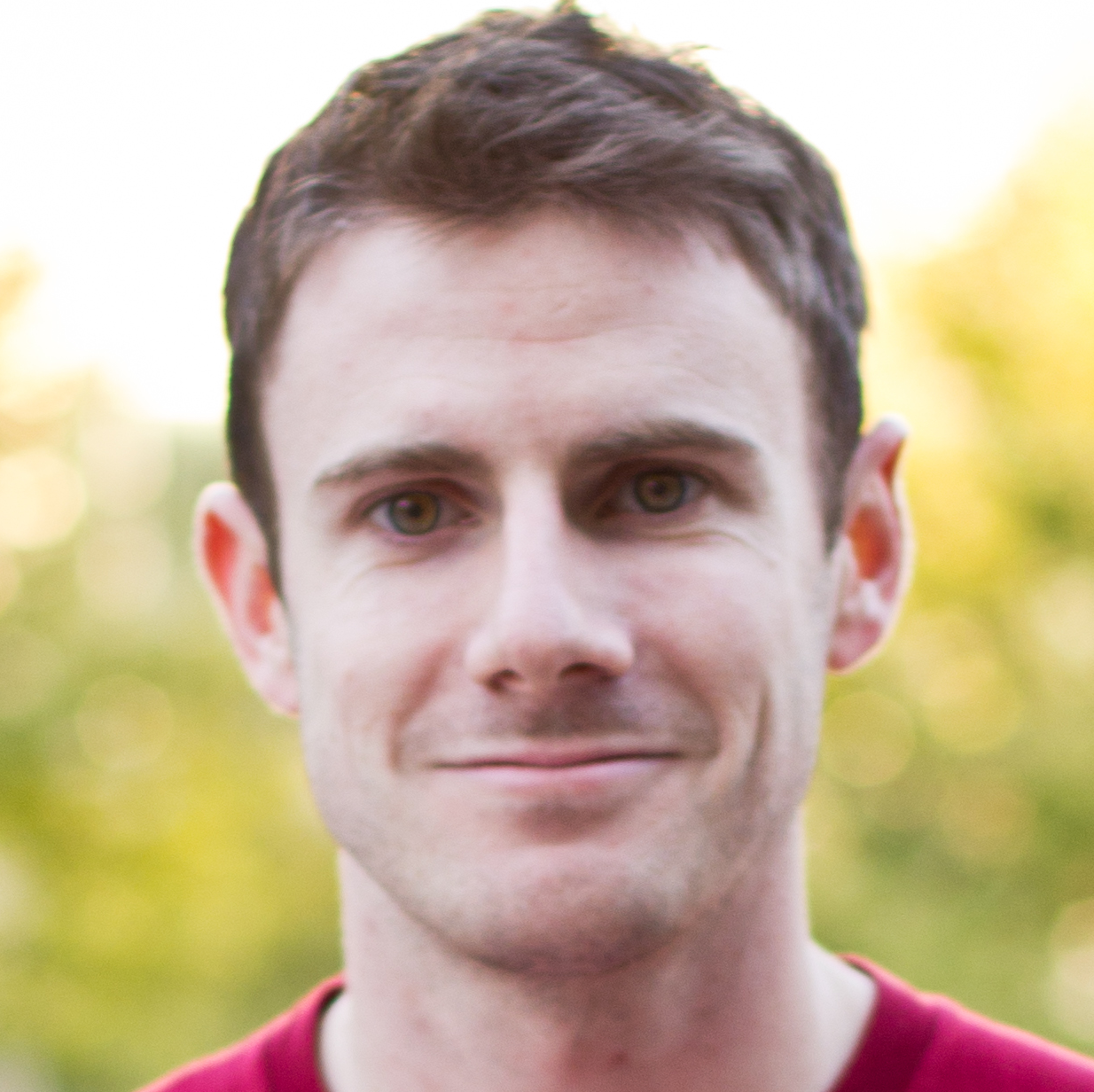 Daniel McDuff的肖像