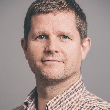 Richard Stoakley的肖像
