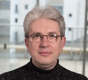 Vassily Lyutsarev的肖像
