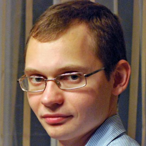 Portrait de Dmitry Voytsekhovskiy
