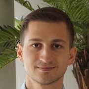 Portrait de Vasilis Syrgkanis