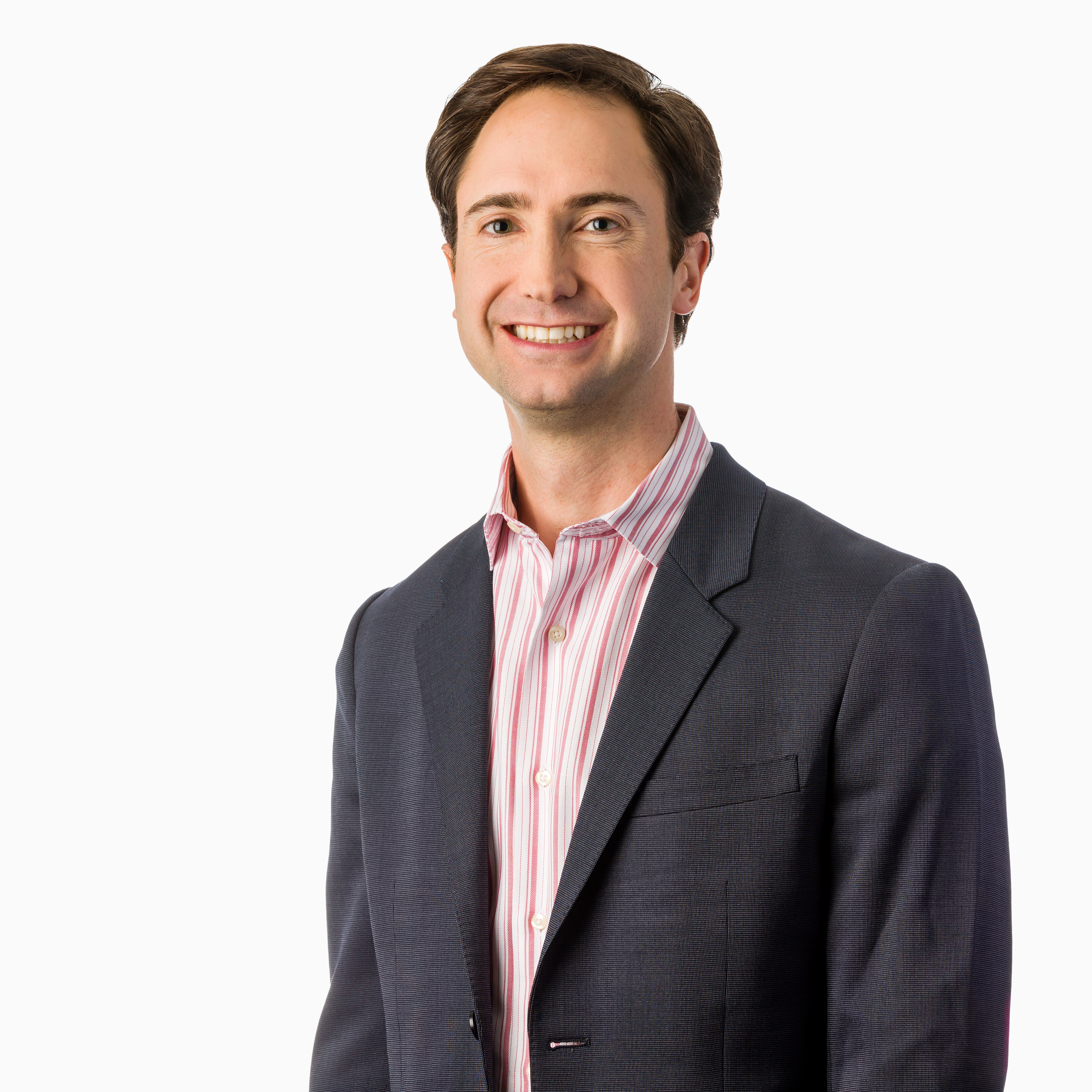 Greg Lewis的肖像