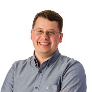 Brendan Lucier的肖像