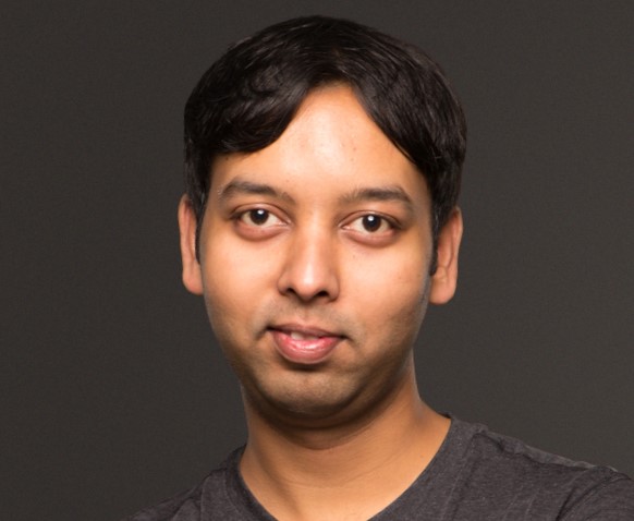 Chetan Bansal的肖像