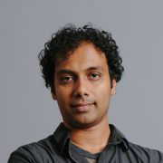 Portrait de Debadeepta Dey