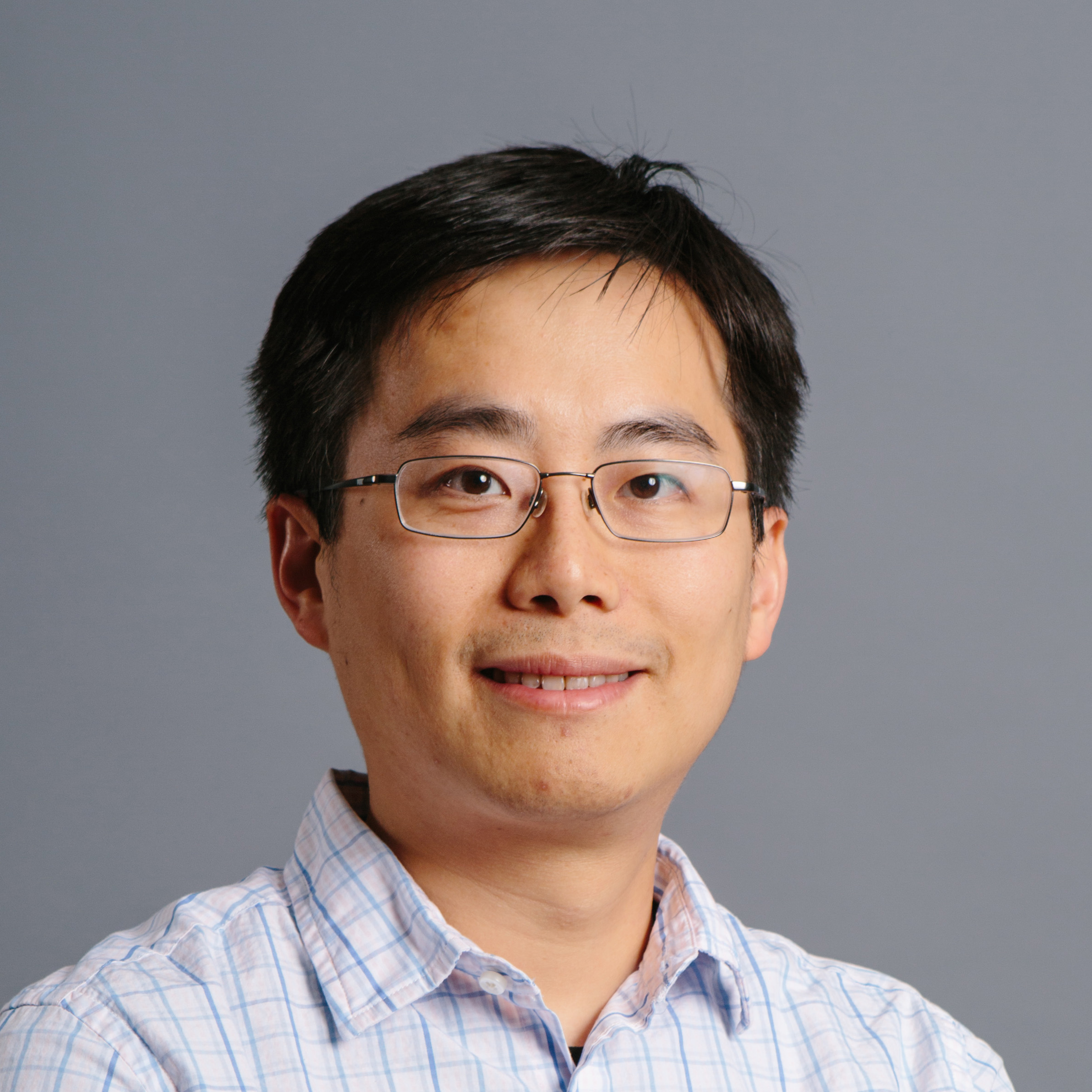 Lihong Li的肖像