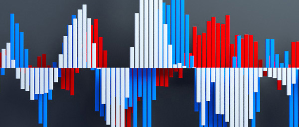 Image of soundwaves