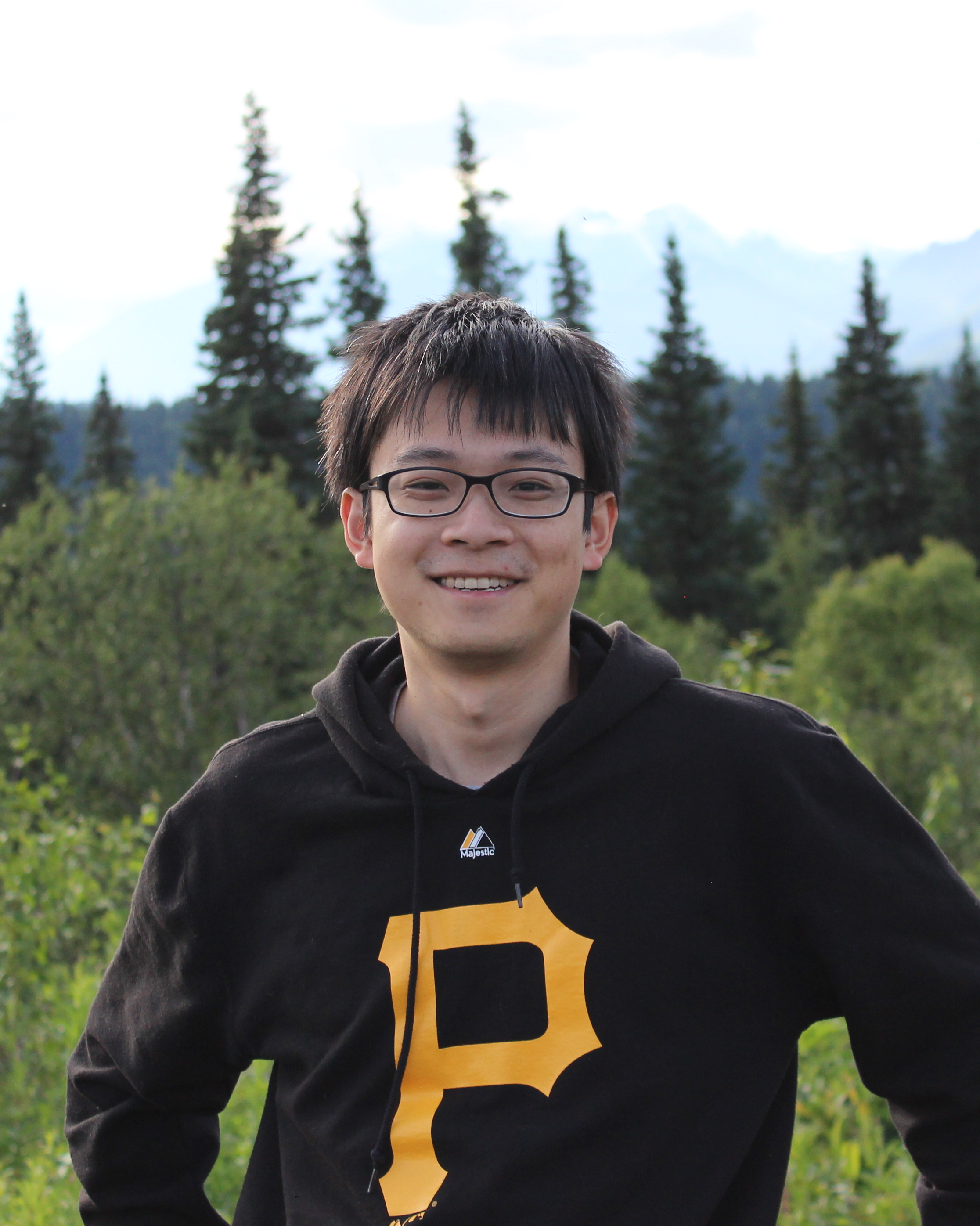 Portrait de Junchen Jiang