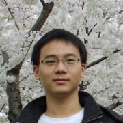 Yue Wang的肖像