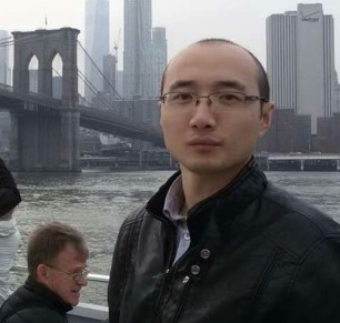 Portrait de Quanlu Zhang