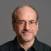 Portrait of Paul Smolensky