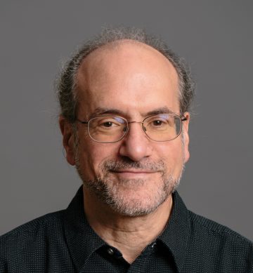 Portrait of Paul Smolensky