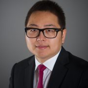Sida Peng的肖像