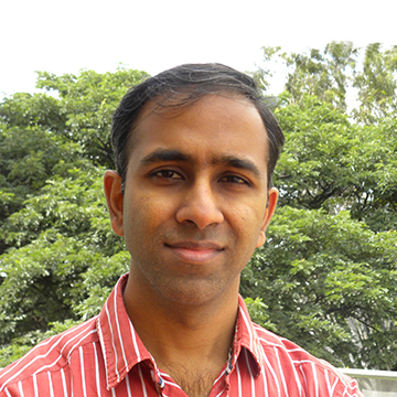 Portrait de Prateek Jain