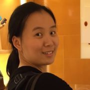 Portrait de Iris Shen