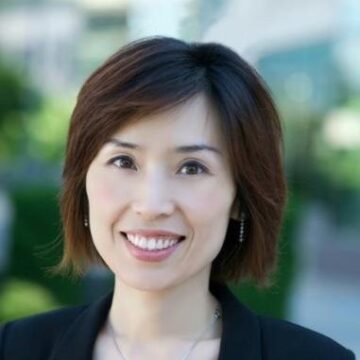 Bernice You的肖像