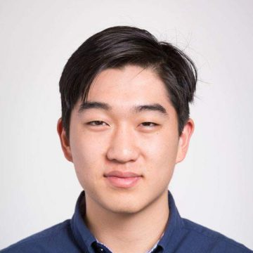Portrait de David Tao