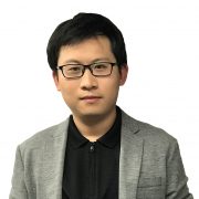 Portrait de Jianlong Fu