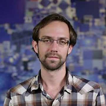 James George的肖像
