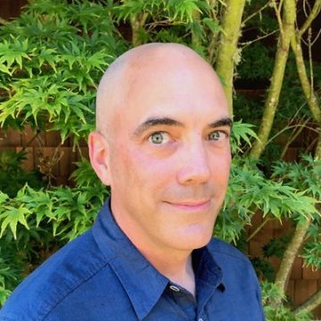 Portrait de Robert Carlson