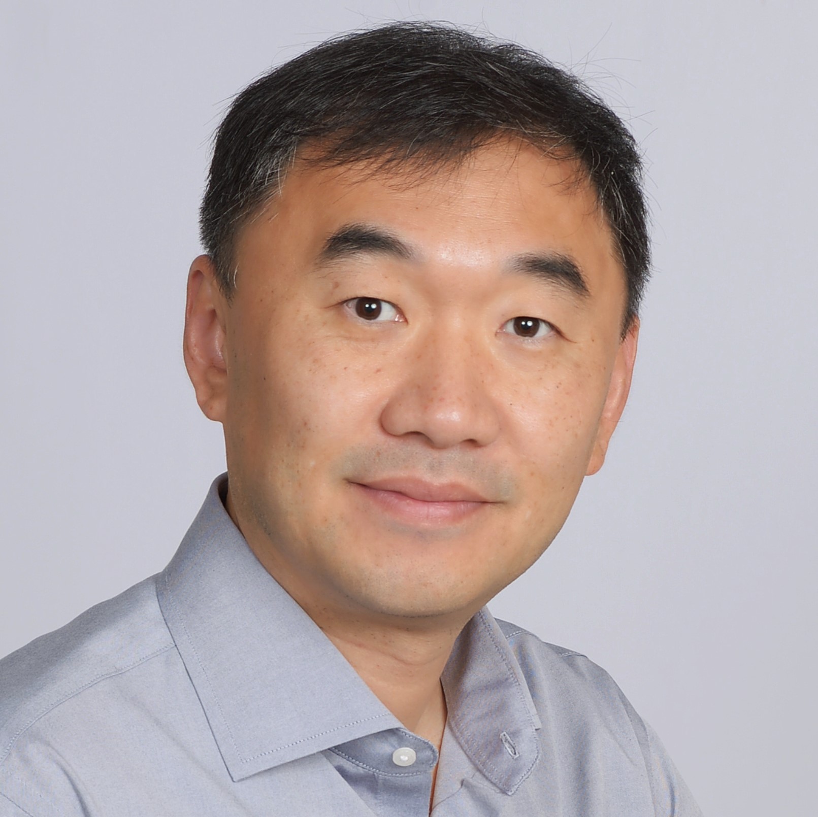 Portrait de Jie Liu