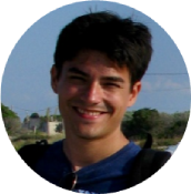 Portrait de Luca Saglietti