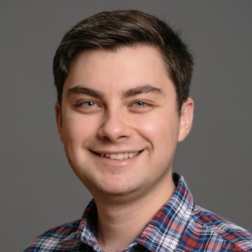 Portrait de Alex Polozov