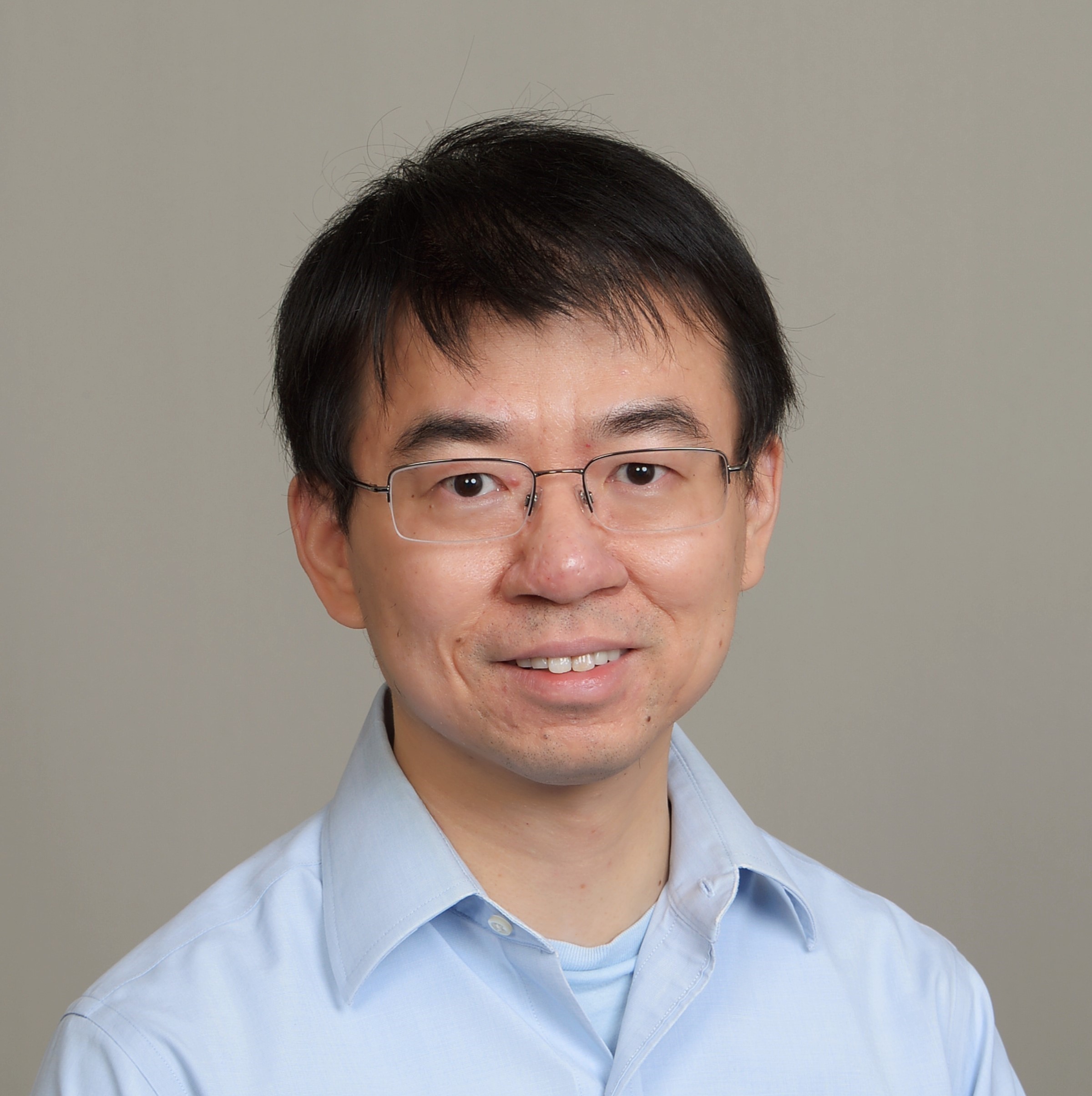 Portrait of Jinyu Li