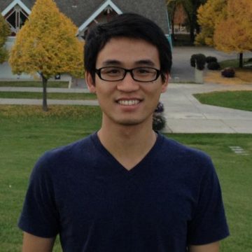 Portrait de Binh Nguyen