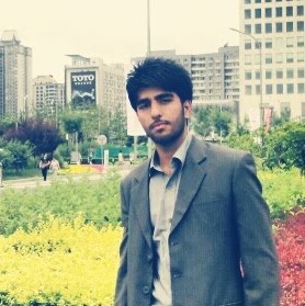 Portrait de Ghufran Baig