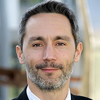 Christophe Hurter的肖像