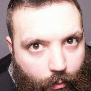 Christopher O’Dowd的肖像