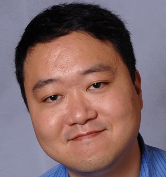 Portrait of Jin Li