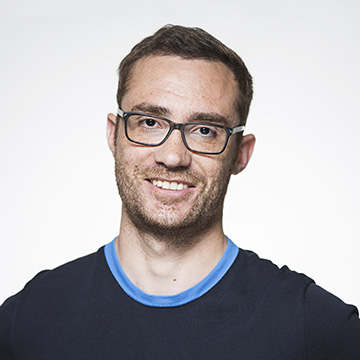 Portrait de Adam Trischler