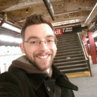 Portrait de Reuben Olinsky