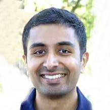 Ananth Raghunathan的肖像