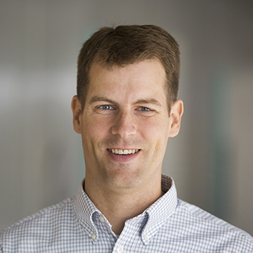 Chris Peikert的肖像