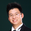 Portrait of David Jao