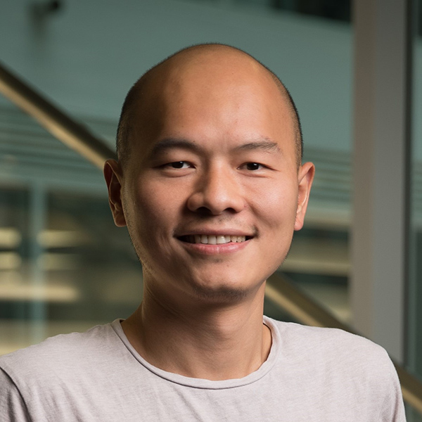 Portrait of Kai Shi
