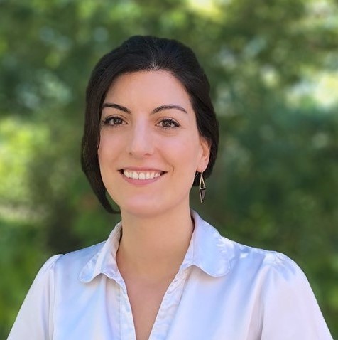 Portrait of Dimitra Emmanouilidou