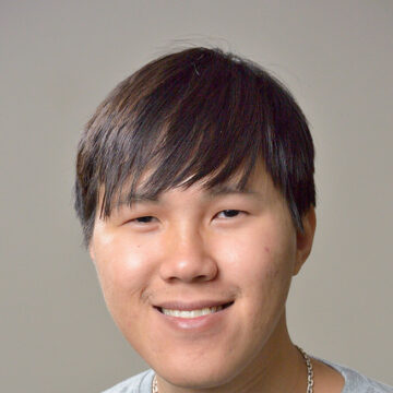 Portrait of Long Le