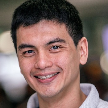 Portrait of Chung Kai Yang