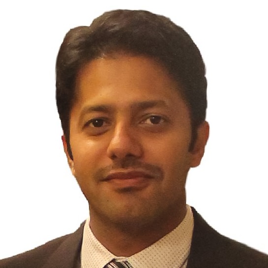 Portrait de Umar Farooq Minhas