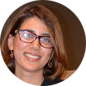 Portrait of Behnaz Arzani