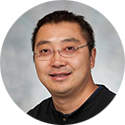 Portrait of Lin Zhong