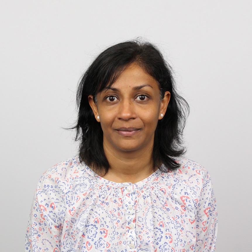 Nirupama Chandrasekaran的肖像