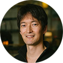 Portrait of Sean Kuno