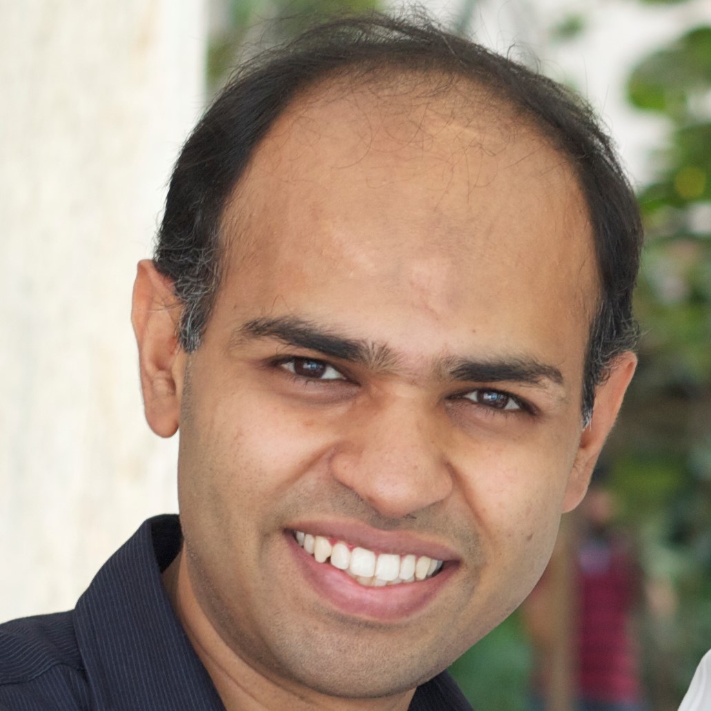 Portrait de Nipun Kwatra
